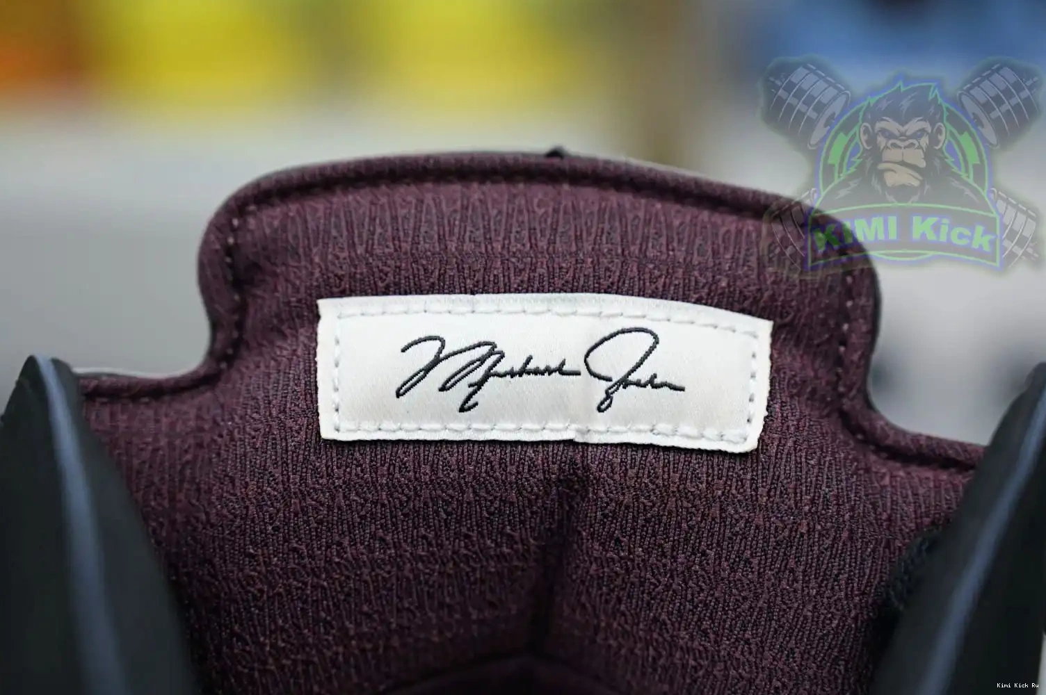 x Air MANIÉRE Jordan A 5 MA Kimikick 0414